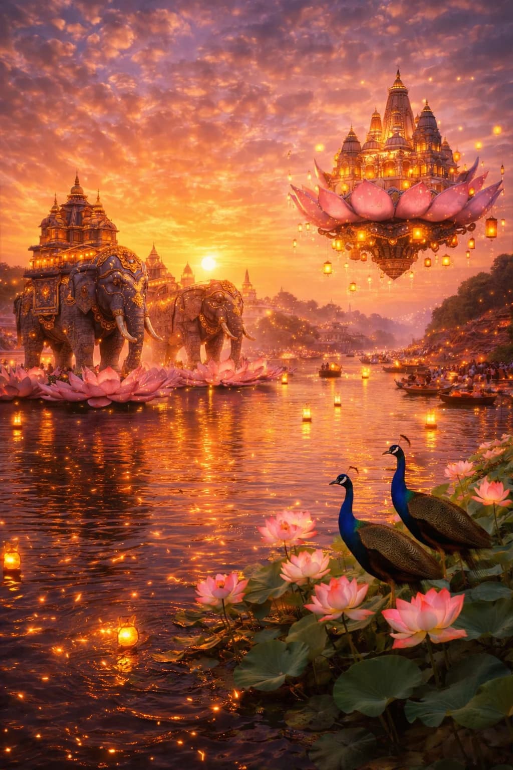 Banke Bihari Temple Vrindavan