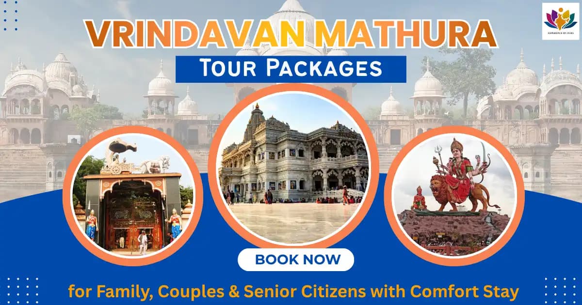 Vrindavan Mathura Tour Packages