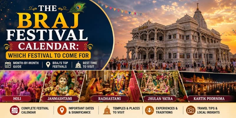 Braj Festival Calendar