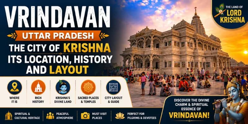 Vrindavan, Uttar Pradesh