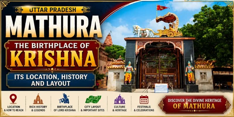 Mathura, Uttar Pradesh