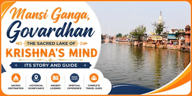 Mansi Ganga, Govardhan