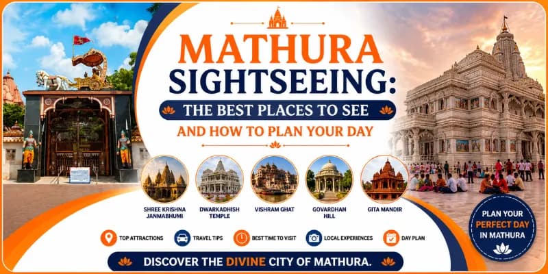Mathura Sightseeing Places