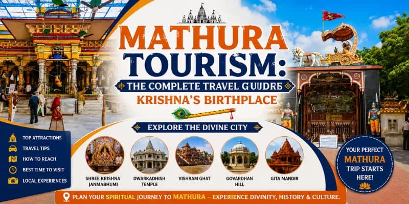 Mathura Tourism