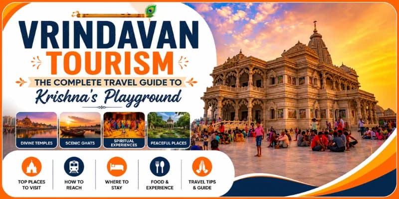 Vrindavan Tourism