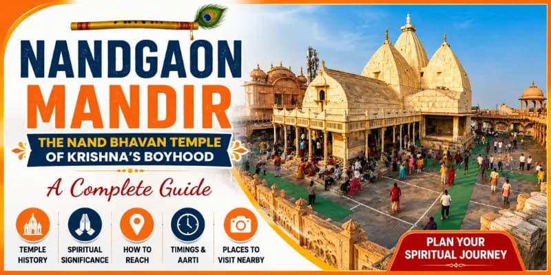 Nandgaon Mandir