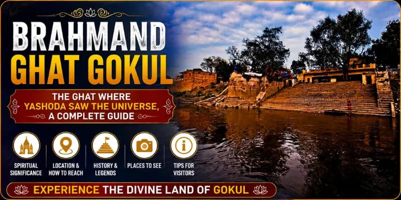 Brahmand Ghat Gokul