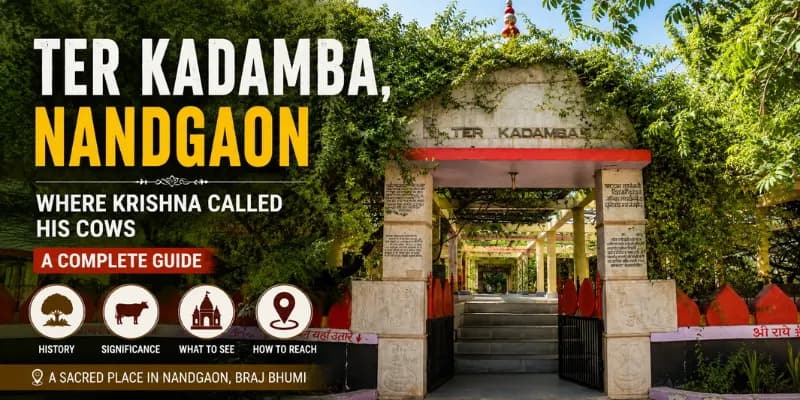 Ter Kadamba, Nandgaon