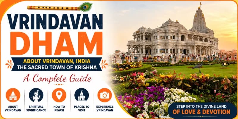 Vrindavan Dham