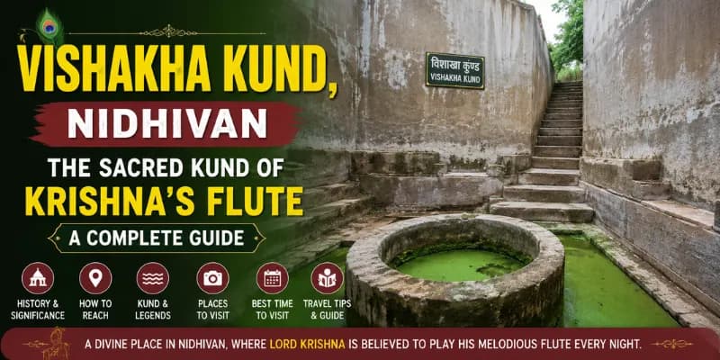 Vishakha Kund, Nidhivan