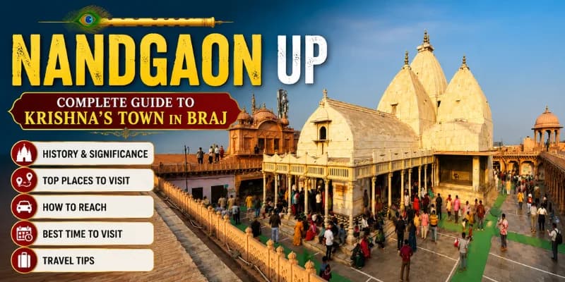 Nandgaon UP