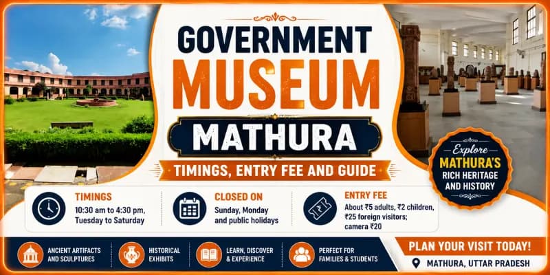 Government Museum Mathura