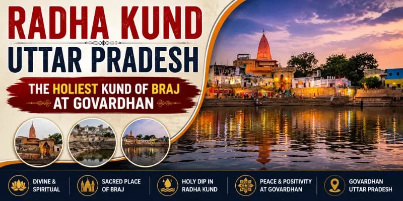 Radha Kund Uttar Pradesh