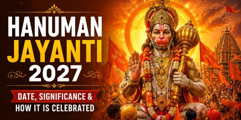Hanuman Jayanti 2027