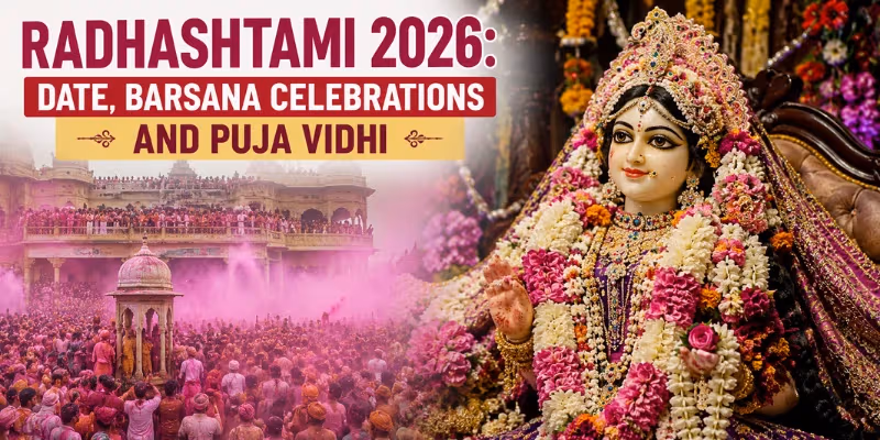 Radhashtami 2026