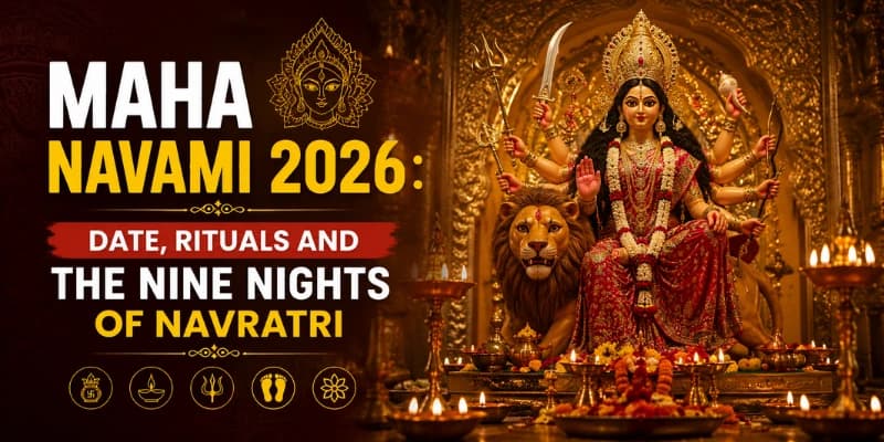 Maha Navami 2026