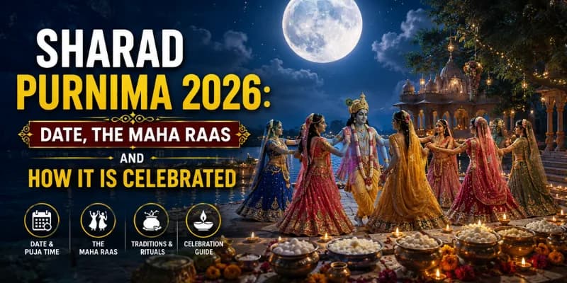 Sharad Purnima 2026
