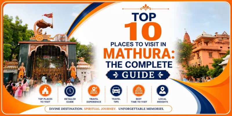 Places to Visit in Mathura