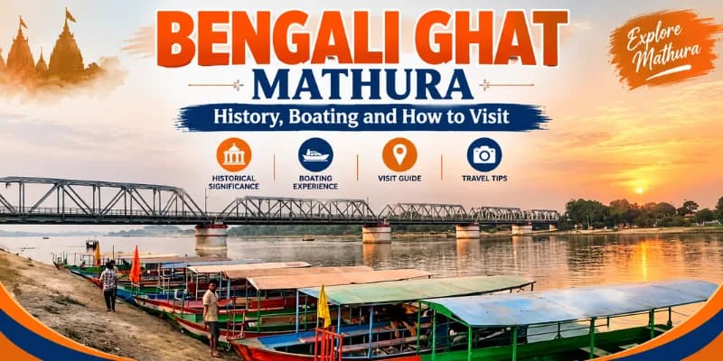 Bengali Ghat Mathura