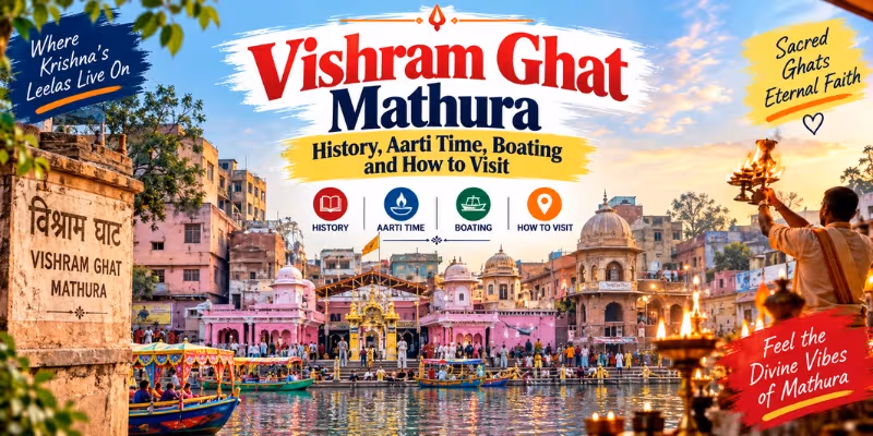 Vishram Ghat Mathura