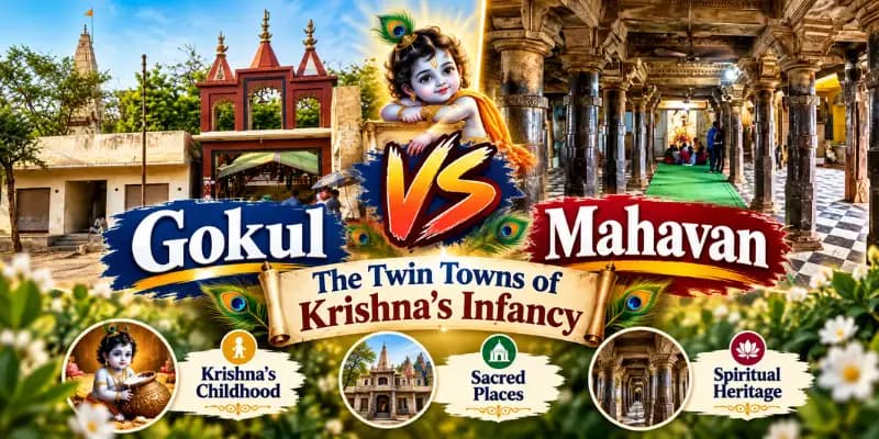 Gokul vs Mahavan