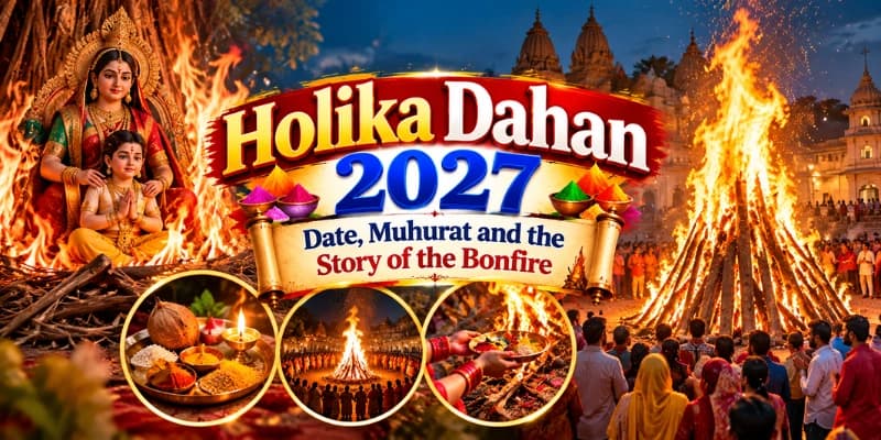 Holika Dahan