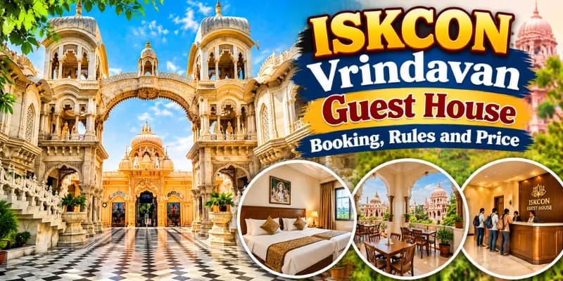 ISKCON Vrindavan Guest House