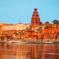 Keshi Ghat, Vrindavan