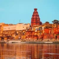 Keshi Ghat, Vrindavan