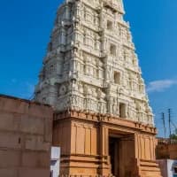 Rangaji Temple, Vrindavan
