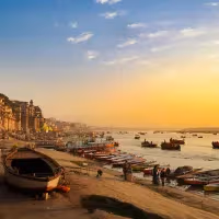 Varanasi Ghat