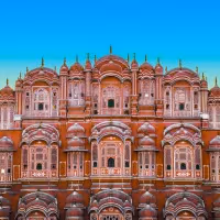 Hawa Mahal, Jaipur