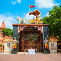 Krishna Janmabhoomi, Mathura