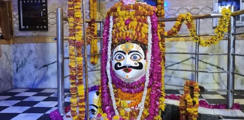 Bhuteshwar Mahadev Mathura