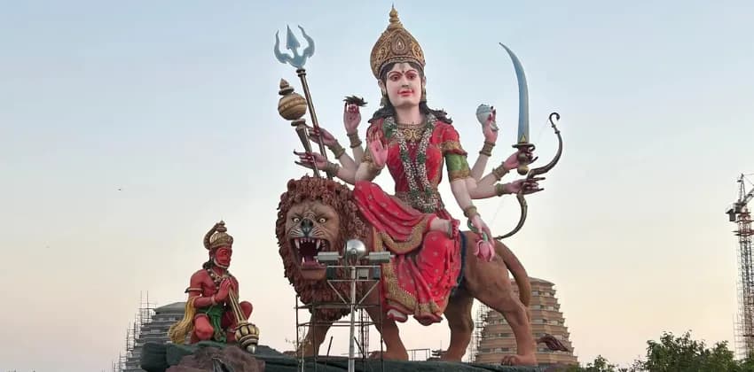 Mata Vaishno Devi Temple Vrindavan: History, Darshan Timings, Aarti Schedule, Location, Entry Rules and Complete Guide