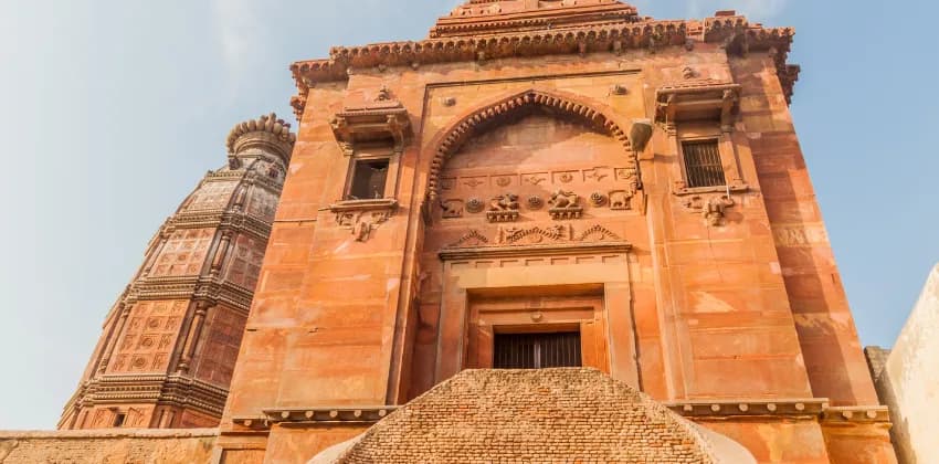 Madan Mohan Temple Vrindavan