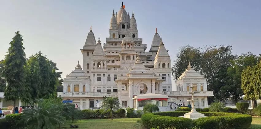 Pagal Baba Temple Vrindavan