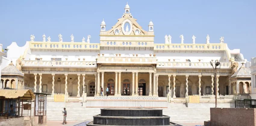Shahji Temple Vrindavan: History, Darshan Timings, Aarti Schedule, Location, Entry Rules and Complete Guide