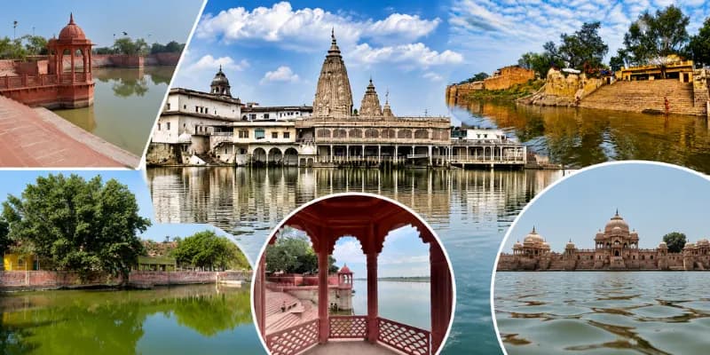 Braj's Sacred Kunds & Sarovars