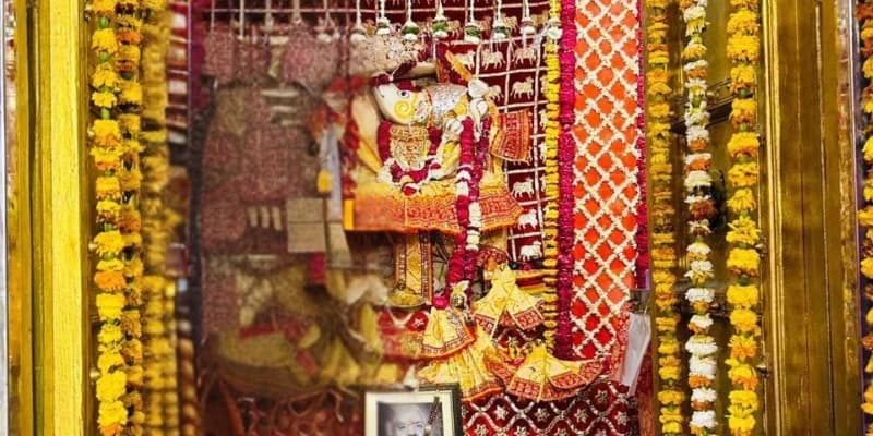 Shri Adi Varaha Temple, Mathura
