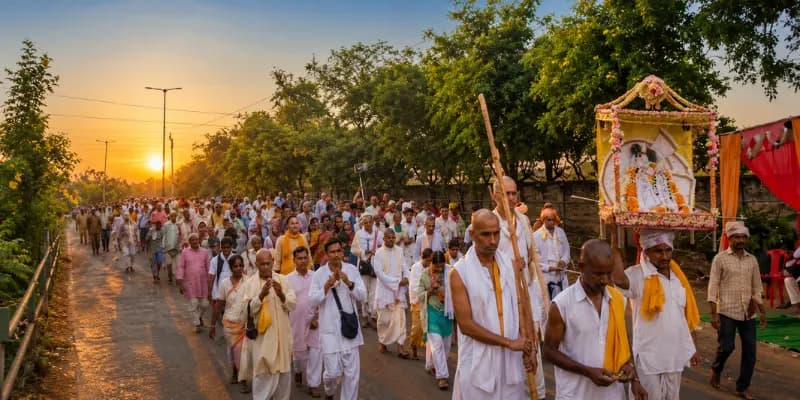84 Kos Braj Parikrama